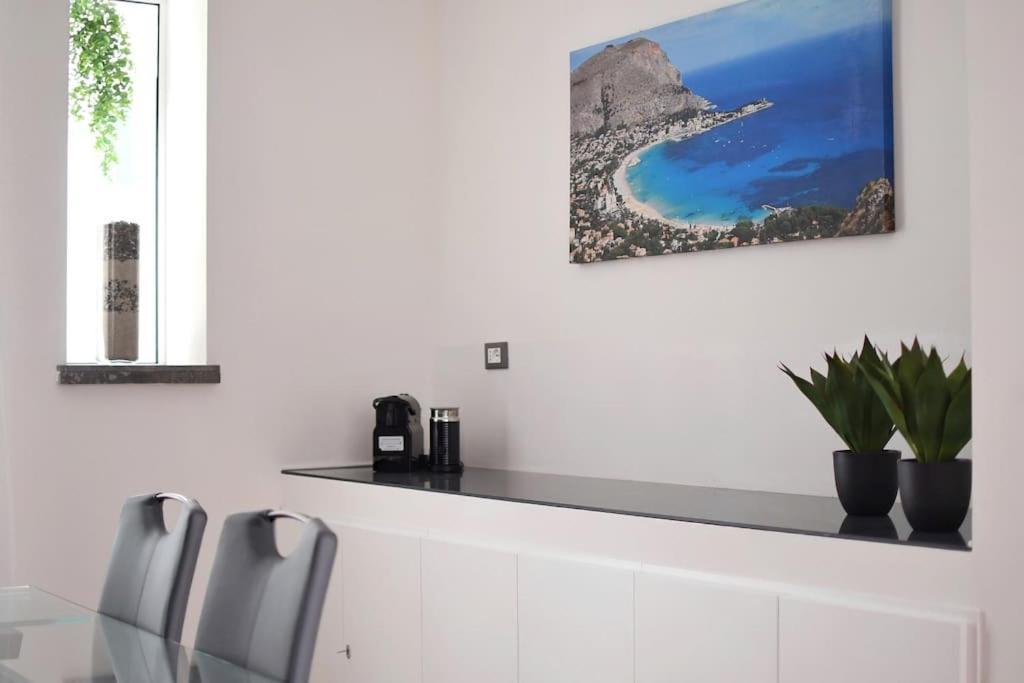Iflat Normanni Lounge Apartment Palermo Esterno foto
