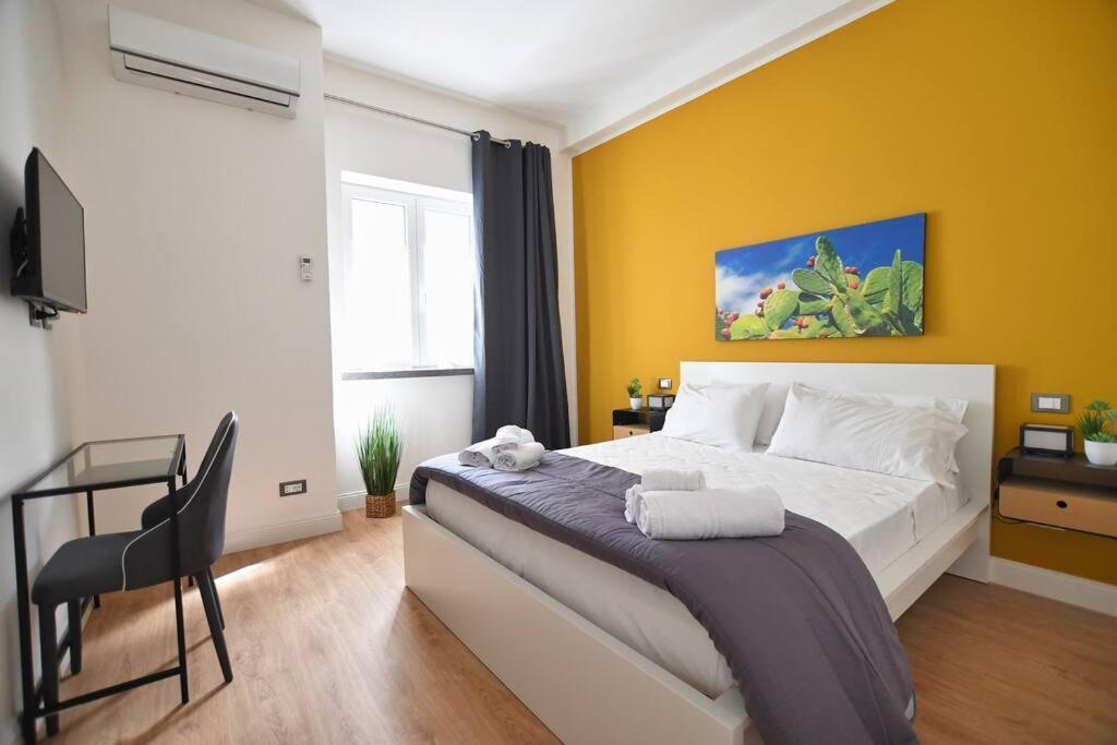 Iflat Normanni Lounge Apartment Palermo Esterno foto