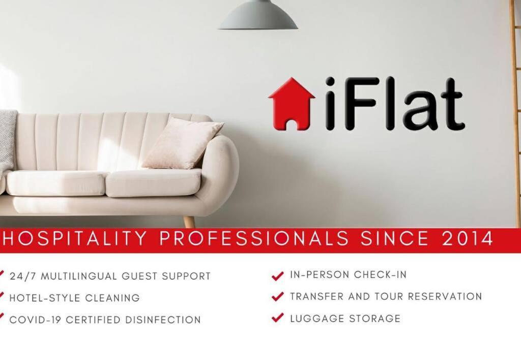 Iflat Normanni Lounge Apartment Palermo Esterno foto