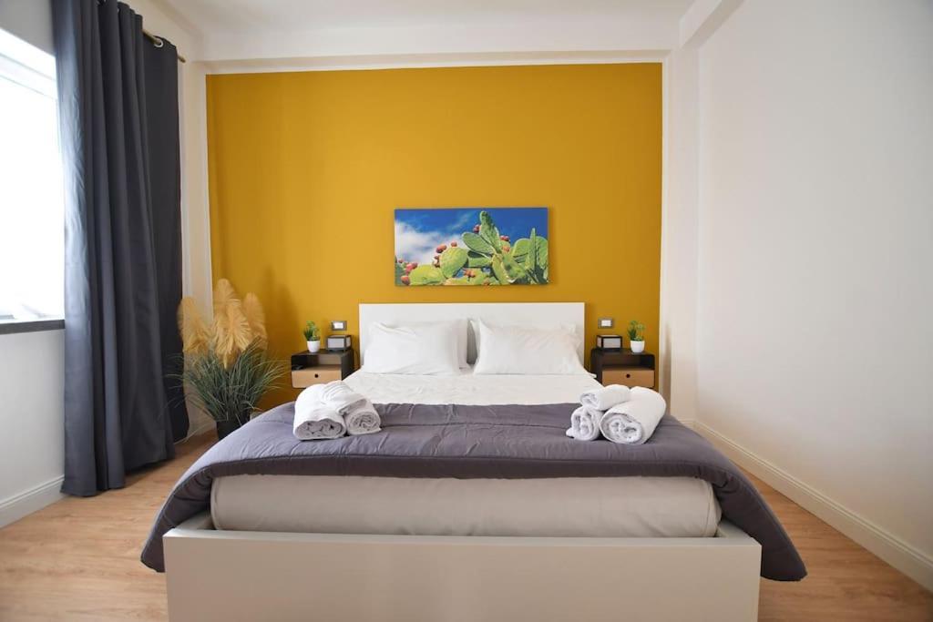 Iflat Normanni Lounge Apartment Palermo Esterno foto