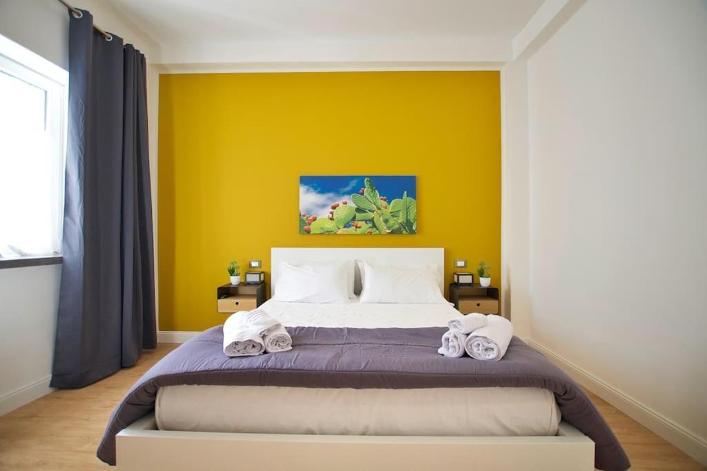 Iflat Normanni Lounge Apartment Palermo Esterno foto