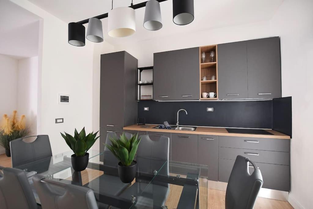 Iflat Normanni Lounge Apartment Palermo Esterno foto