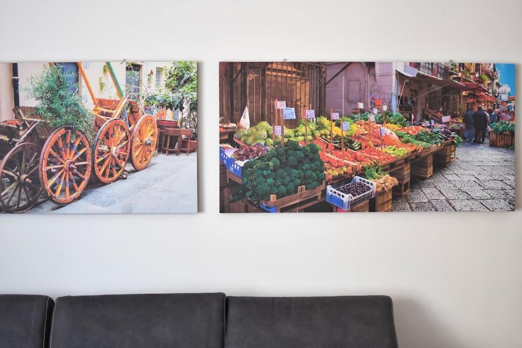 Iflat Normanni Lounge Apartment Palermo Esterno foto